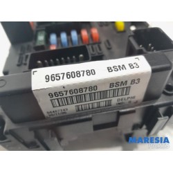 Peugeot - 206 - Fuse box