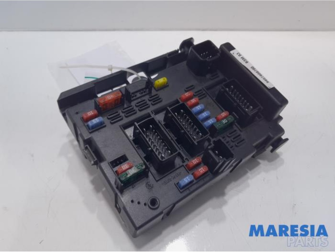 Peugeot - 206 - Fuse box