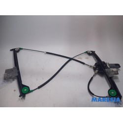 Peugeot - 206 - Window mechanism 2-door, front right