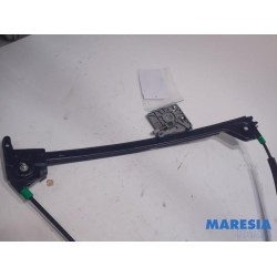 Peugeot - 206 - Window mechanism 2-door, front right