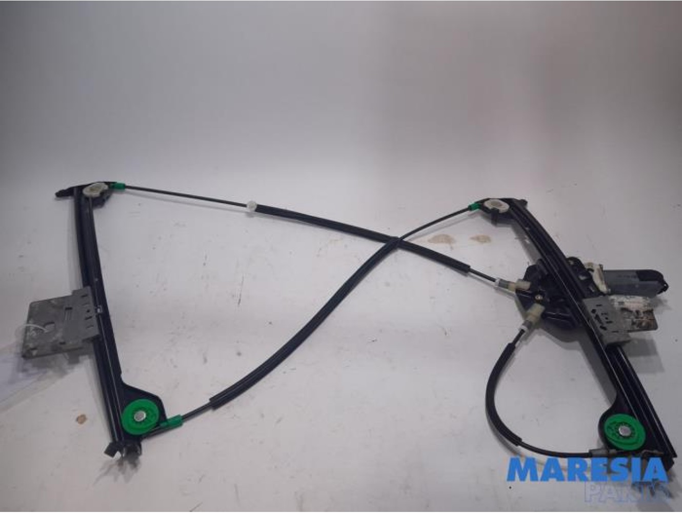 Peugeot - 206 - Window mechanism 2-door, front right