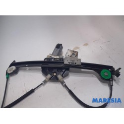 Peugeot - 206 - Window mechanism 2-door, front right