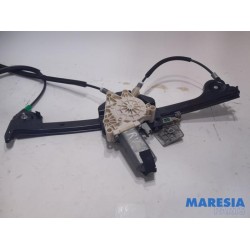 Peugeot - 206 - Window mechanism 2-door, front right