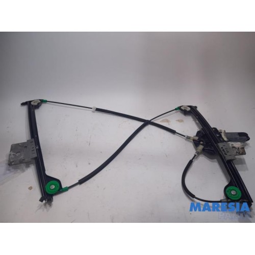 Peugeot - 206 - Window mechanism 2-door, front right