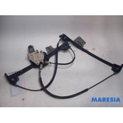 Peugeot - 206 - Window mechanism 2-door, front left