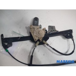 Peugeot - 206 - Window mechanism 2-door, front left