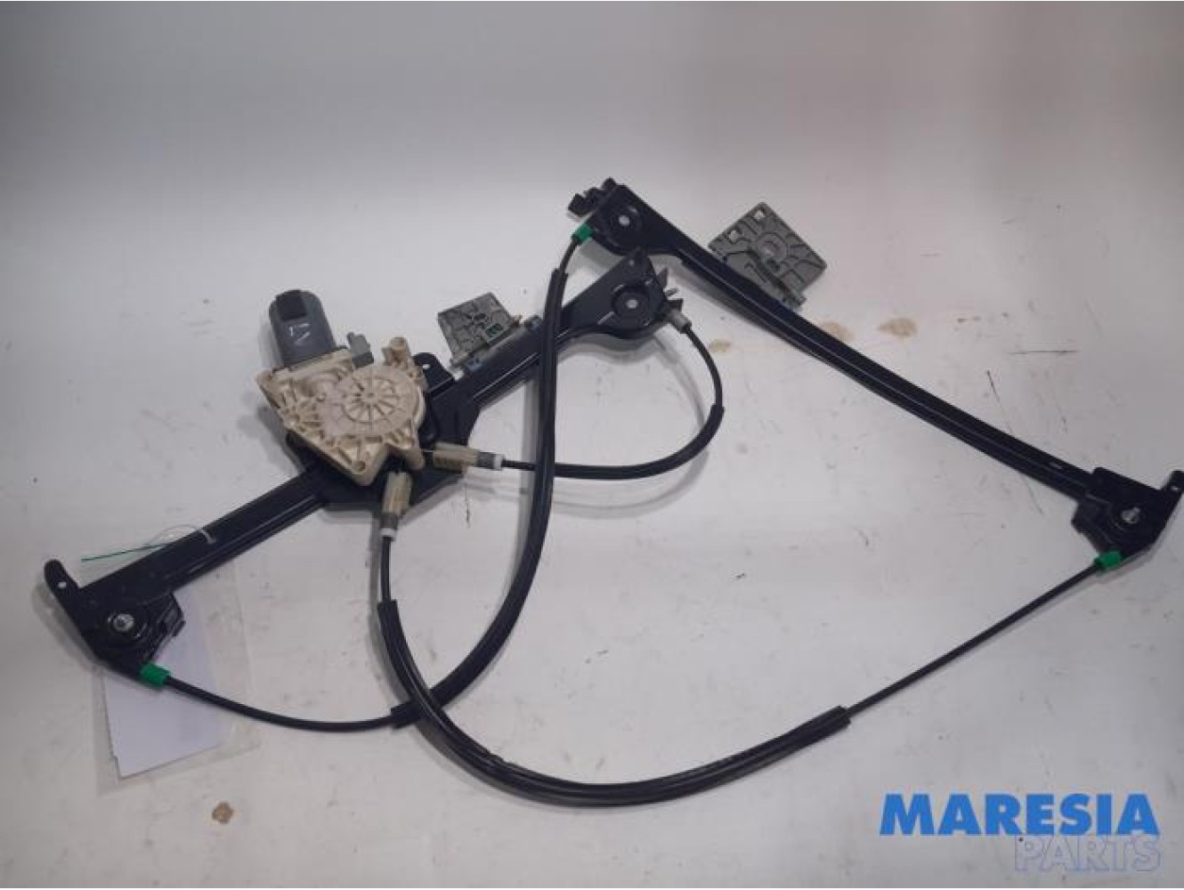 Peugeot - 206 - Window mechanism 2-door, front left