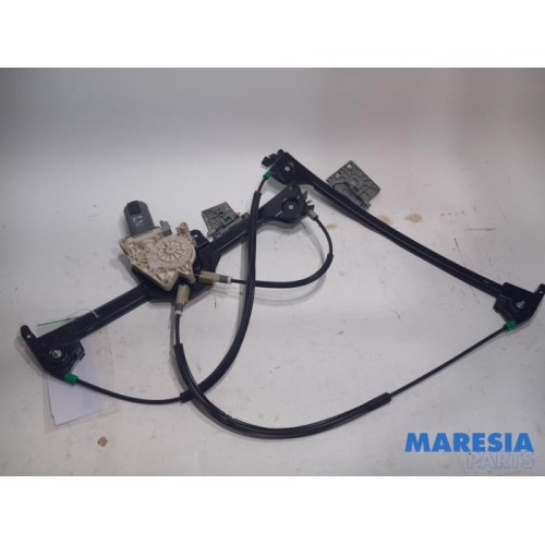 Peugeot - 206 - Window mechanism 2-door, front left