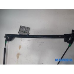 Peugeot - 206 - Window mechanism 2-door, front left