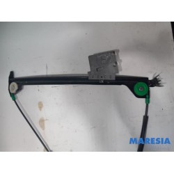 Peugeot - 206 - Window mechanism 2-door, front left