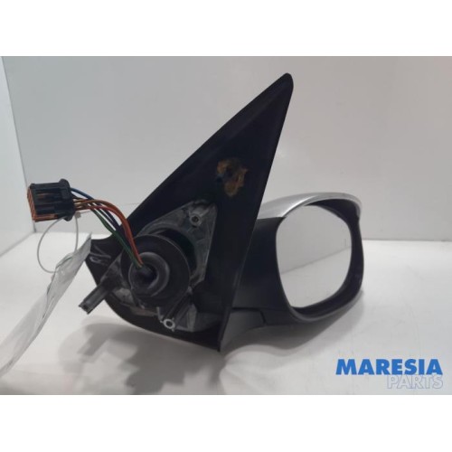 Peugeot - 206 - Wing mirror, right