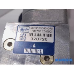 Peugeot - 206 - Cabriodak Motor