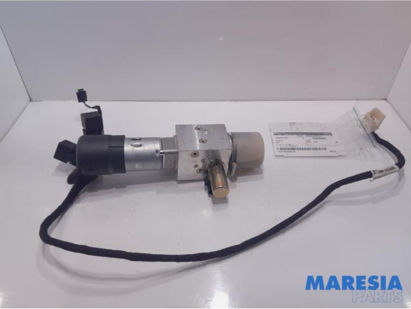 Peugeot - 206 - Cabriodak Motor