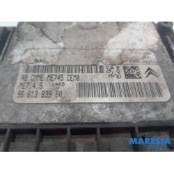Peugeot - 206 - Engine management computer