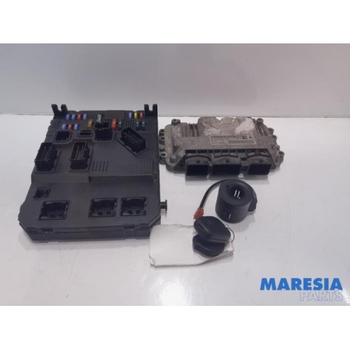 Peugeot - 206 - Engine management computer