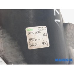 Peugeot - 206 - Fog light, front left