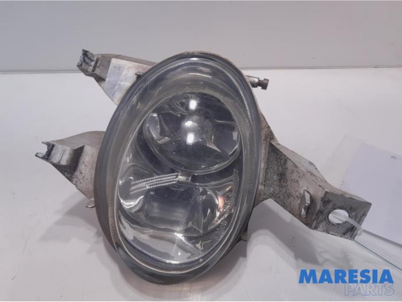 Peugeot - 206 - Fog light, front left