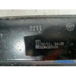 Peugeot - Expert - Rear bumper frame