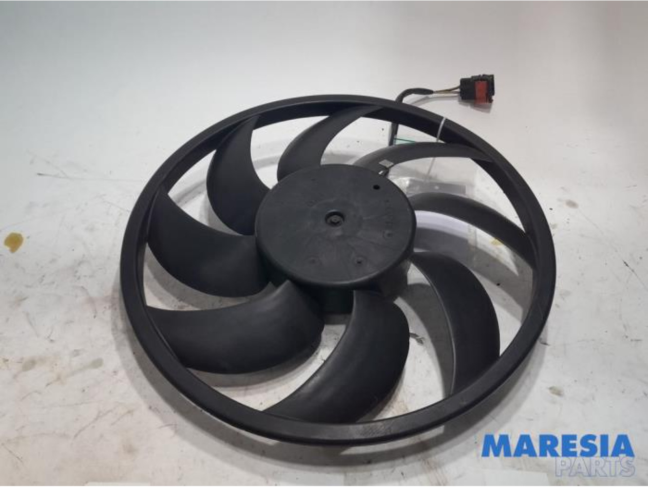Peugeot - 206 - Kühlgebläse Motor