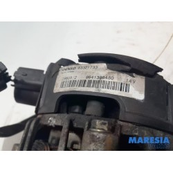 Peugeot - 206 - Dynamo