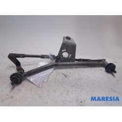 Peugeot - 206 - Wiper mechanism