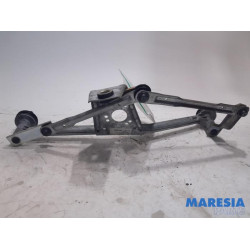 Peugeot - 206 - Wiper mechanism