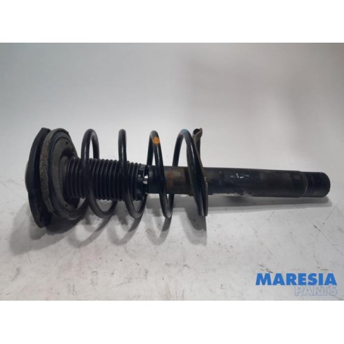 Peugeot - 206 - Front shock absorber rod, left