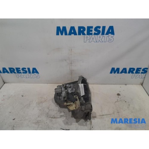 Peugeot - 208 - Gearbox