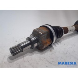Peugeot - 206 - Aandrijfas links-voor