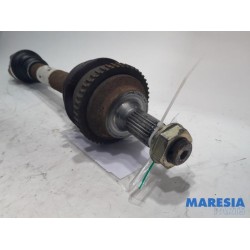 Peugeot - 206 - Aandrijfas links-voor