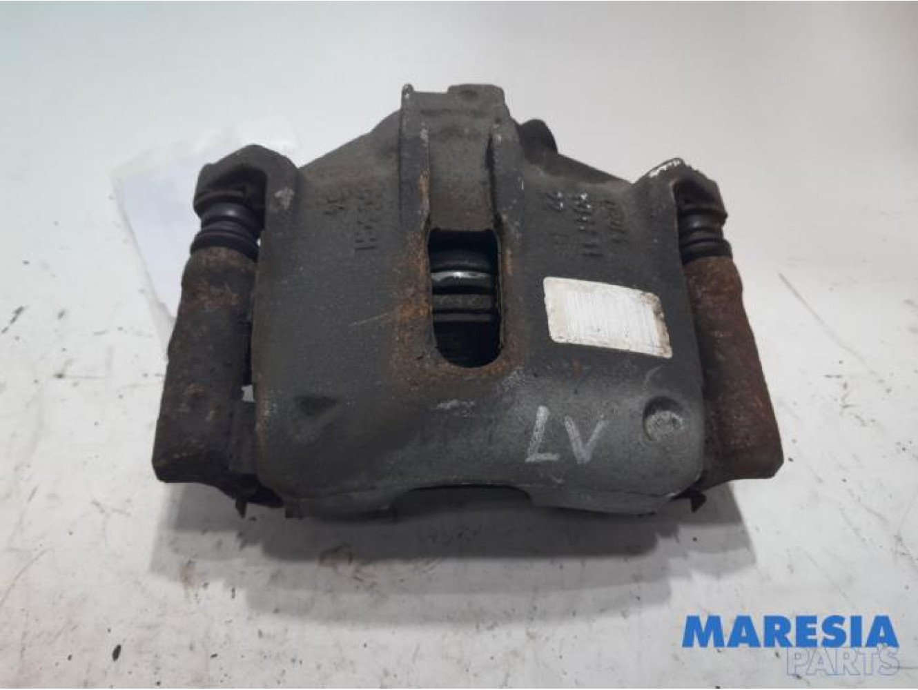 Peugeot - 206 - Bremszange links vorne