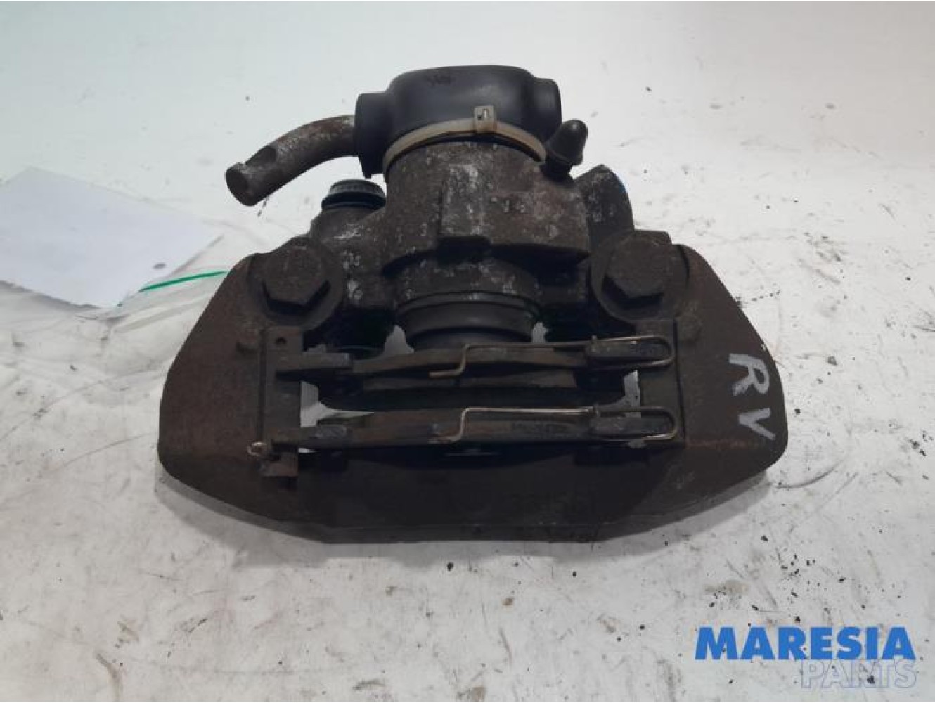 Peugeot - 206 - Front brake calliper, right