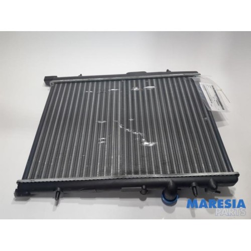 Peugeot - 206 - Radiator