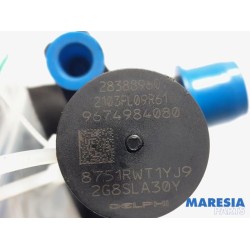 Opel - Vivaro - Injector (diesel)
