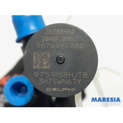 Opel - Vivaro - Injector (diesel)