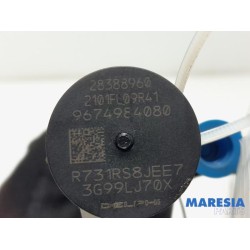 Opel - Vivaro - Injector (diesel)