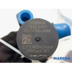 Opel - Vivaro - Injector (diesel)