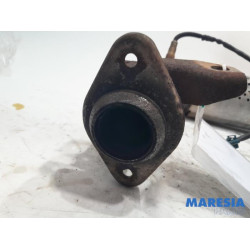 Peugeot - 206 - Catalytic converter