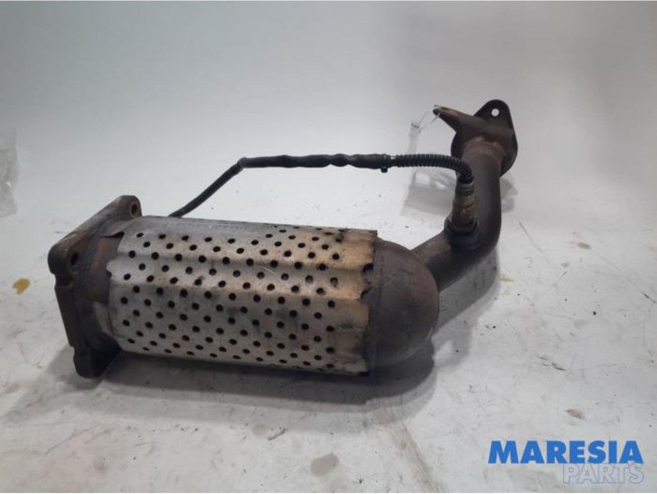 Peugeot - 206 - Catalytic converter