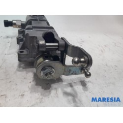 Lancia - Delta - Gearbox mechanism