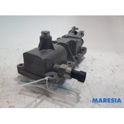 Lancia - Delta - Gearbox mechanism