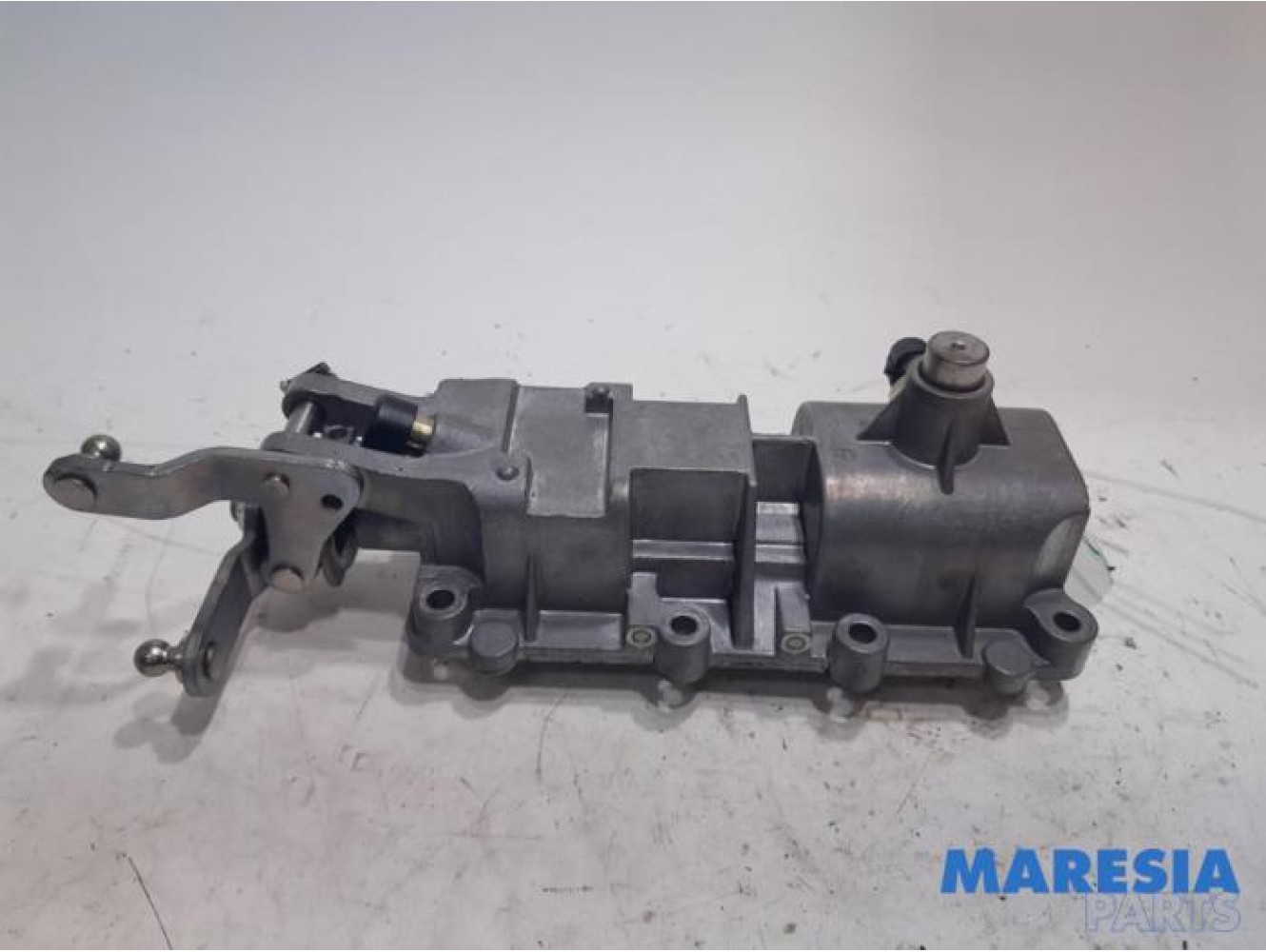Lancia - Delta - Gearbox mechanism