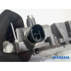 Lancia - Delta - Gearbox mechanism