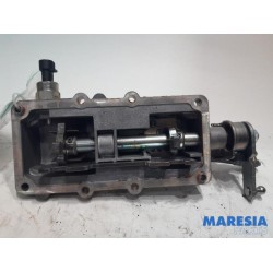 Lancia - Delta - Gearbox mechanism