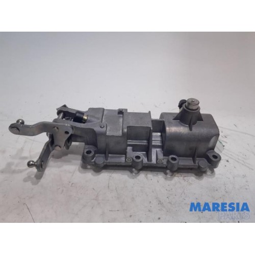 Lancia - Delta - Gearbox mechanism