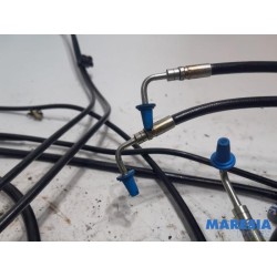 Peugeot - 206 - Cabriodach Führung hydraulisch