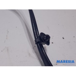 Peugeot - 206 - Cabriodach Führung hydraulisch