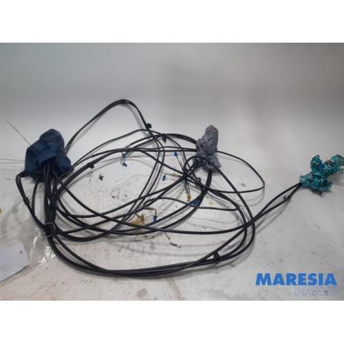 Peugeot - 206 - Conduit hydraulique toit escamotable