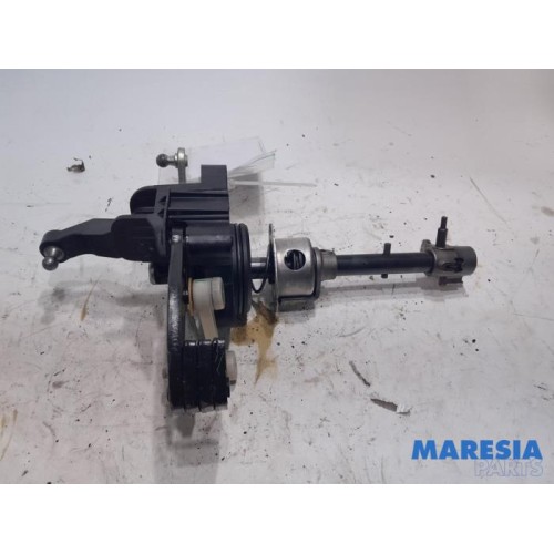 Renault - Clio - Getriebe Mechanik