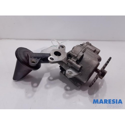 Ford - Transit - Oil pump